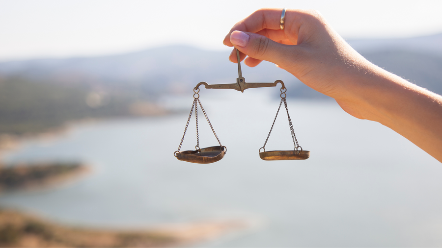 Trouver l’équilibre