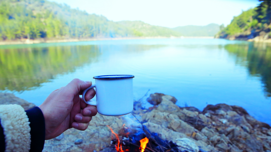 Rêver les yeux grands ouverts!
