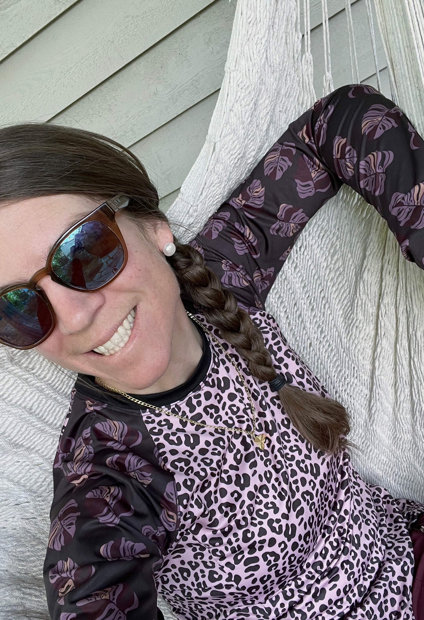 Beth - chandail multisports - collection Férocia