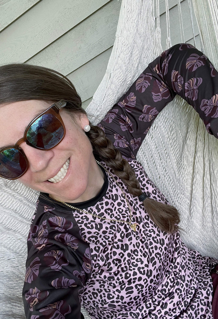 Beth - chandail multisports - collection Férocia