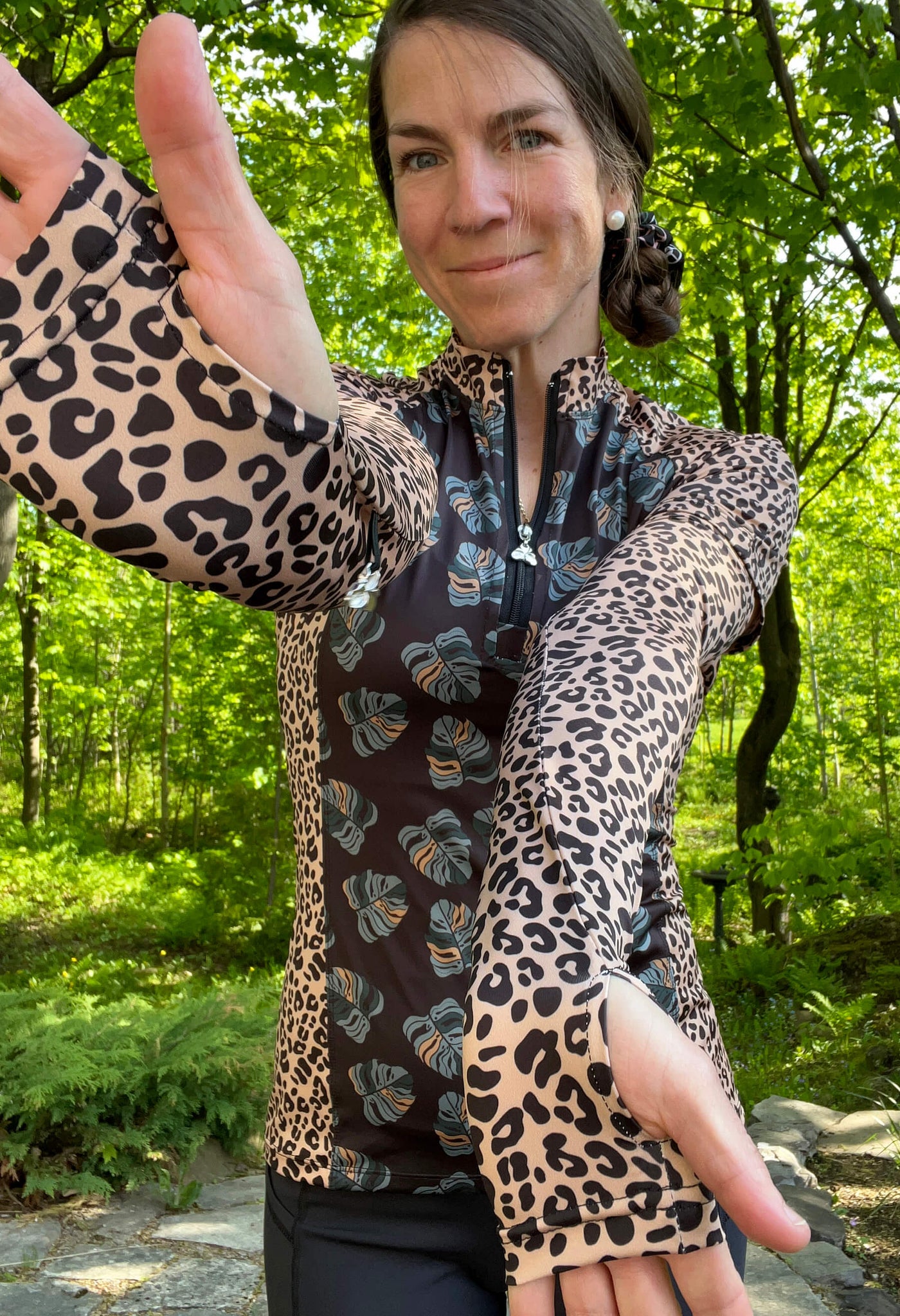 Manchettes de vélo - collection Férocia