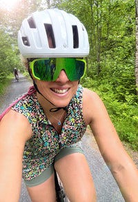 Louysa - Robe courte sans manche avec fermeture éclair