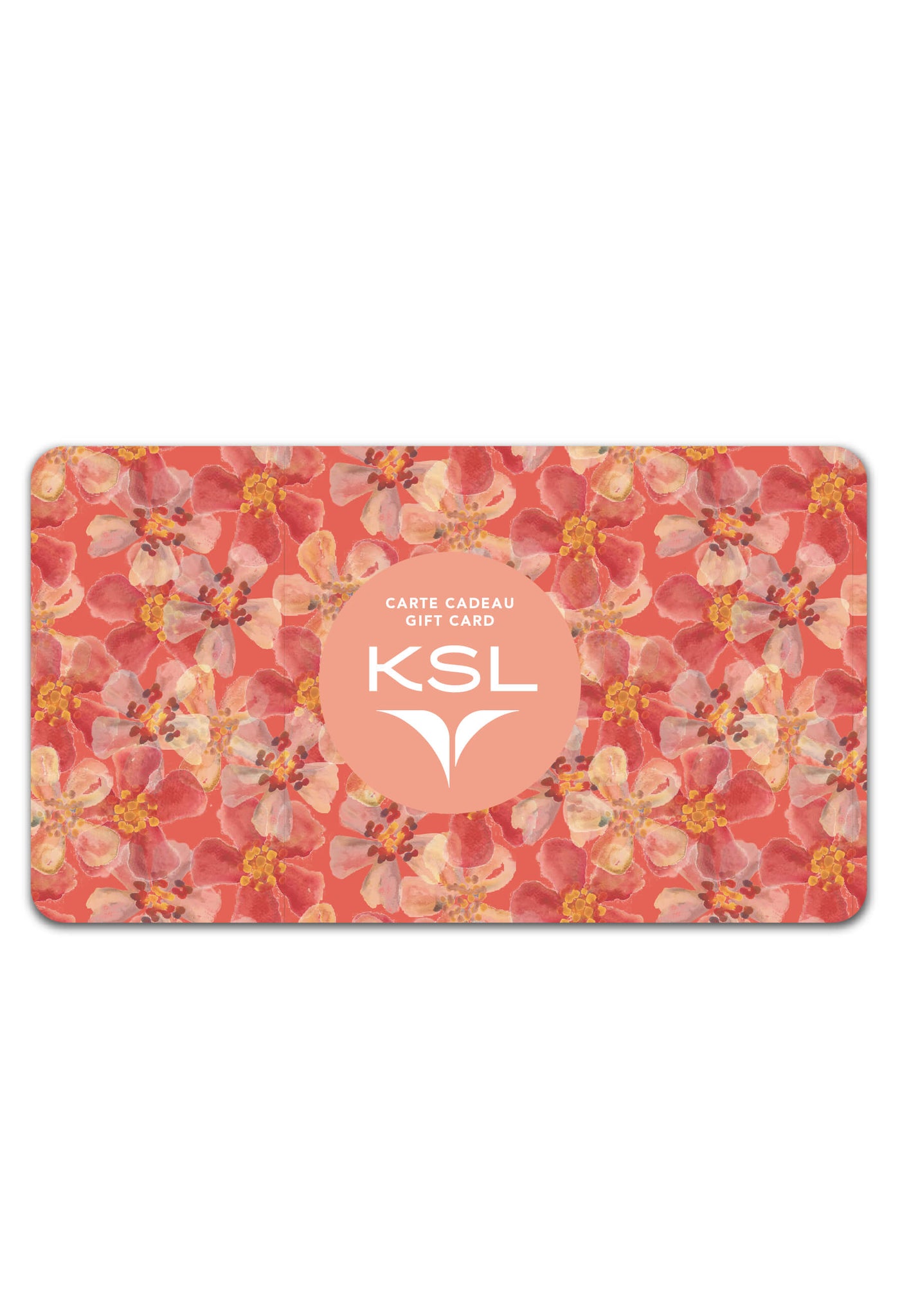 Carte-Cadeau KSL