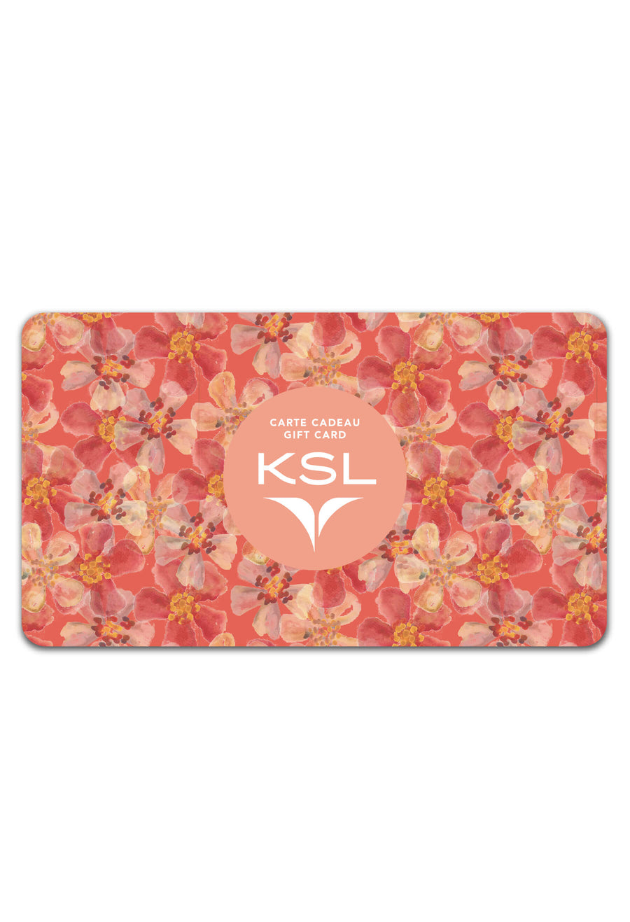 Carte-Cadeau KSL