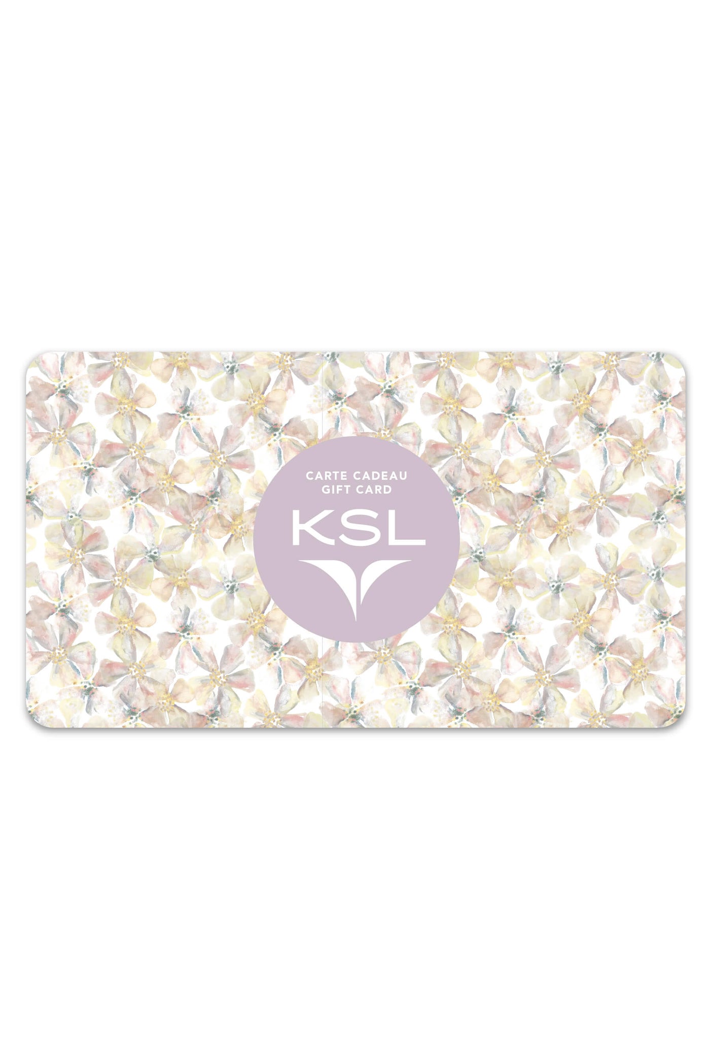 Carte-Cadeau KSL