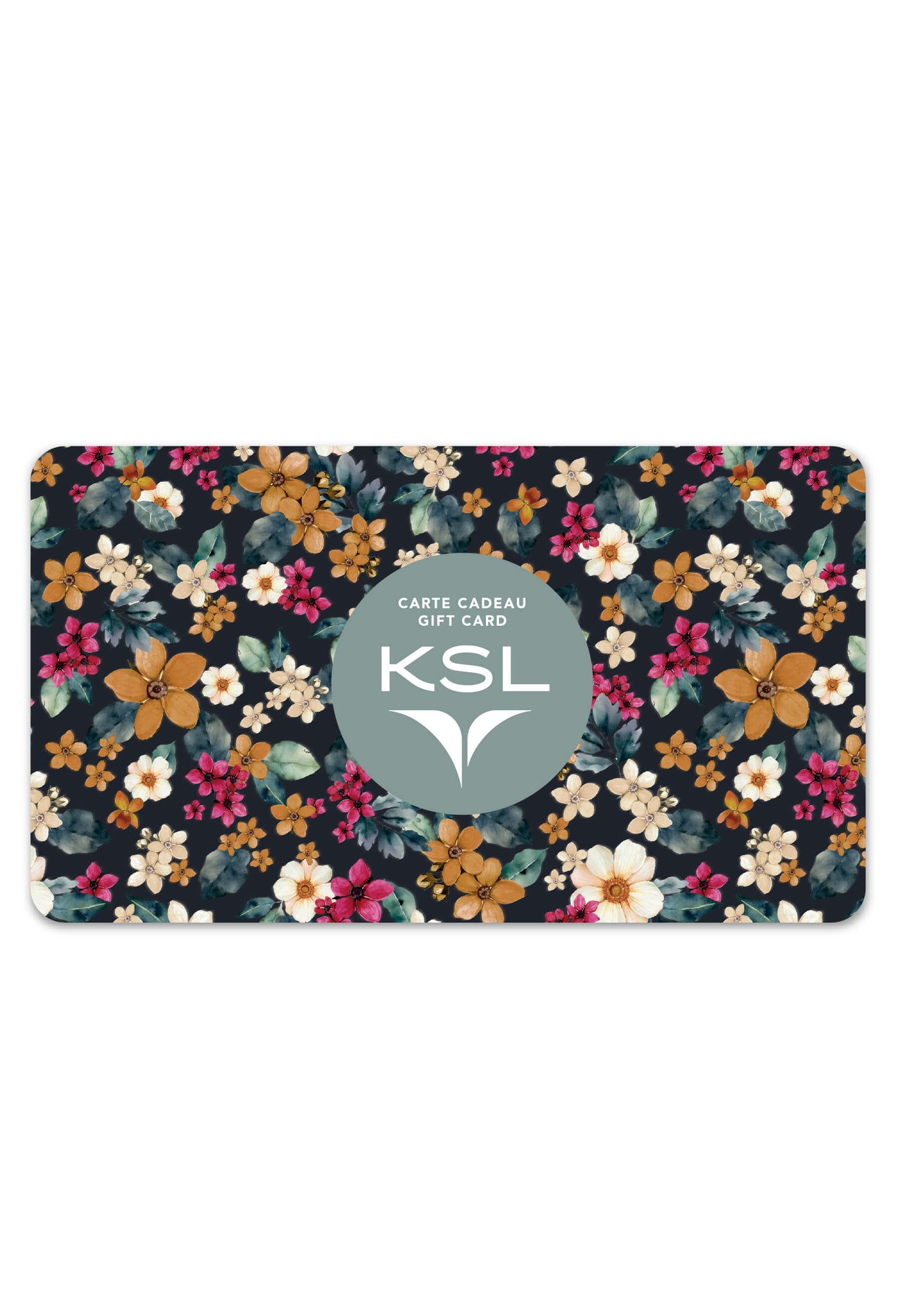 Carte-Cadeau KSL