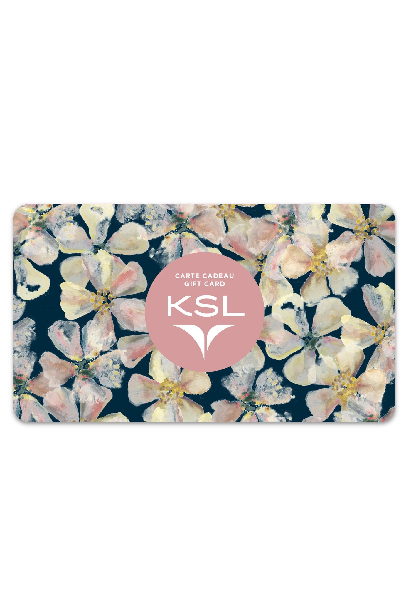 Carte-Cadeau KSL