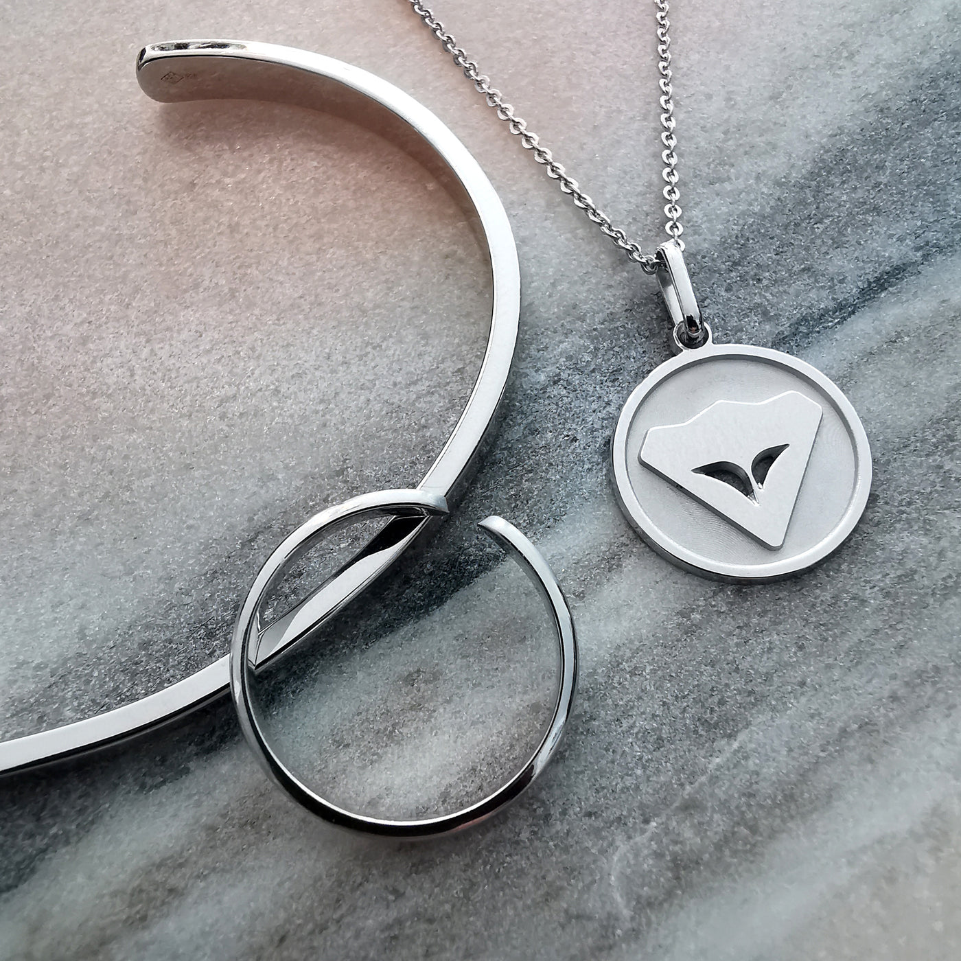 Médaillon "Visualise ton rêve"